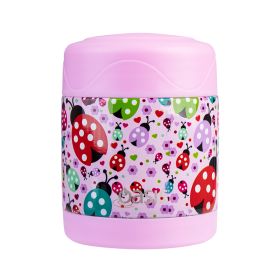 Buy Oasis Lovely Ladybugs Food Jar