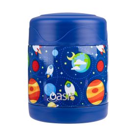 Buy Outer Space Kids Food Flask