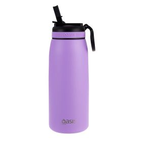 Buy purple Oasis sports bottle 780ml online