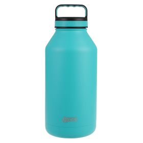 Oasis Titan Insulated Water Bottle Turquoise