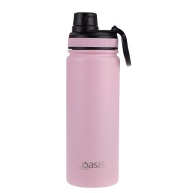 Buy Oasis 550ml Carnation Insulated Bottle online