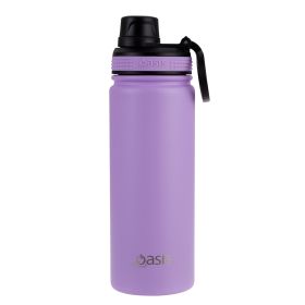 Buy Lavender Oasis 550ml bottle with screw lid