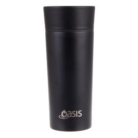 Oasis Travel Mug Black