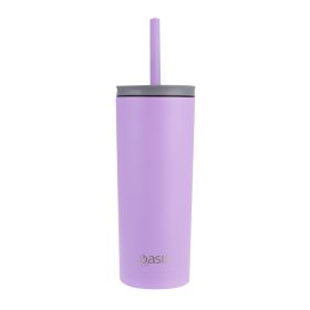 Oasis Super Sipper Smoothie Cup Lavender