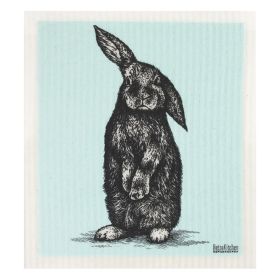 retro-dishcloth-rabbit