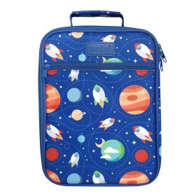 Buy Sachi Outerspace Kids Lunch Bag