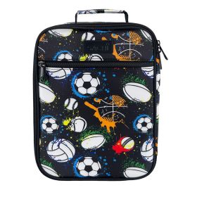 Buy Sachi Sports Kids Insulated Lunch Bag