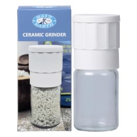 Salt Of The Earth Ceramic Grinder