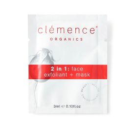 Clemence Organics Skin Care Samples