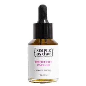 Buy Simple As That Protective Face Oil 30ml Online