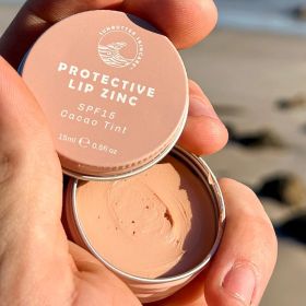 Buy Sunbutter Protective Lip Zinc SPF15 online