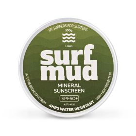 Buy Surfmud Mineral Sunscreen SPF50+ 100g Online