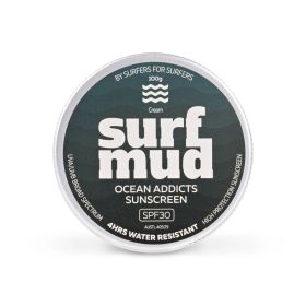 Buy Surfmud Ocean Addicts Sunscreen SPF30 100g Online