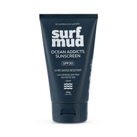 Buy Surfmud Oceans Addicts Sunscreen SPF30 125g Online