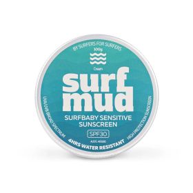 Buy Surfmud Surfbaby Sensitive Sunscreen SPF30 100g Online