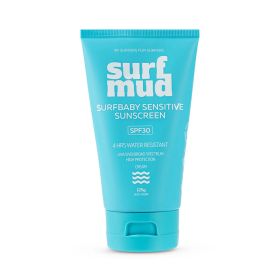 Buy Surfmud Surfbaby Sensitive Sunscreen SPF30 125g Online