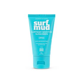 Buy Surfmud Surfbaby Sensitive Sunscreen SPF30 50g Online