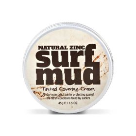 Buy Surfmud Natural Zinc Tinted Covering Cream 45g Online