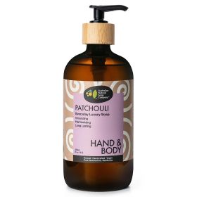 Buy Australian Natural Soap Company Patchouli Castile Soap online