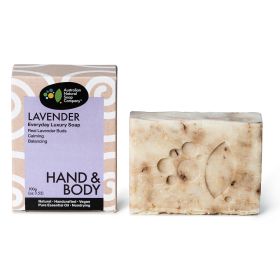 Buy Australian Natural Soap Company Lavender Soap