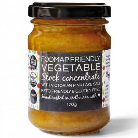 Buy The Broth Sisters Fodmap Friendly Vegetable Stock Concentrate Online