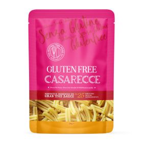 Gluten Free Casarecce