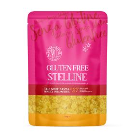 The Gluten Free Food Co Stelline Pasta