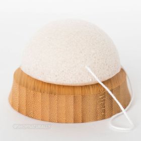 Buy The Happy Sparrow Konjac Sponge Natural Online