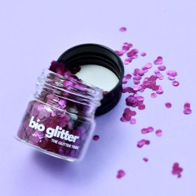 Buy The Glitter Tribe Certified Bio-Glitter Amethyst Online