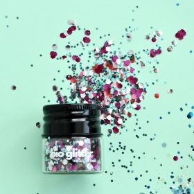 Buy The Glitter Tribe Certified Bio-Glitter Forest Berry Online