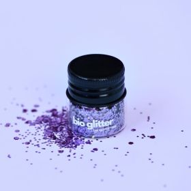 Buy The Glitter Tribe Certified Bio-Glitter Very Violet Online