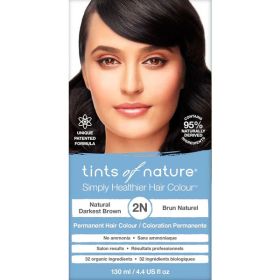 Buy Tints Of Nature 2N Permanent Hair Dye Online