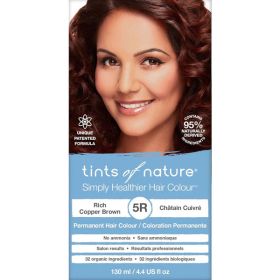 Buy Tints Of Nature 5R Rich Copper Brown online