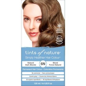 Buy Tints Of Nature 6N Natural Dark Blonde online