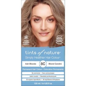 Buy Tints Of Naturel 8C Ash Blonde online