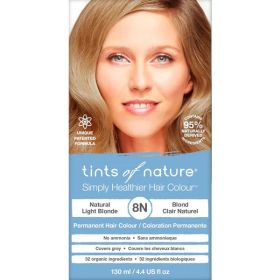 Buy Tints Of Nature 8N Natural Light Blonde online