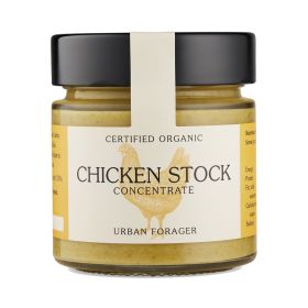 Buy Urban Forager Certified Organic Chicken Stock Concentrate Online