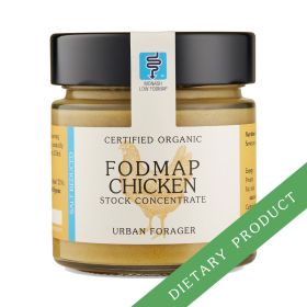 Buy Urban Forager Certified Organic FODMAP Chicken Stock Concentrate 250g Online