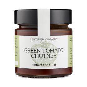 Urban Forager Green Tomato Chutney