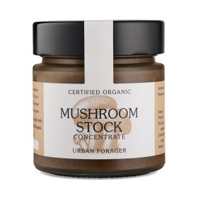 Buy Urban Forager Certified Organic Mushroom Stock Concentrate 250g Online