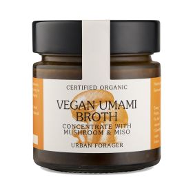 Buy Urban Forager Vegan Umami Broth Concentrate 250g Online