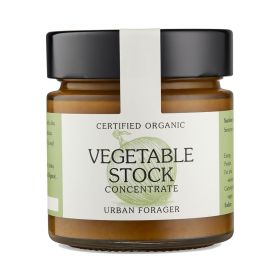 Buy Urban Forager Certified Organic Vegetable Stock Concentrate Online