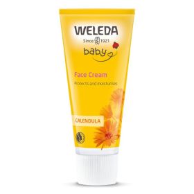 Buy Weleda Calendula Baby Face Cream Online