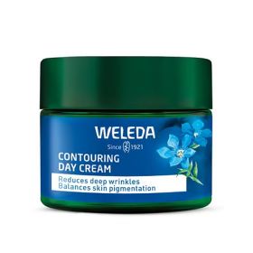 Weleda Contouring Day Cream Blue Gentain & Edelweiss 40ml