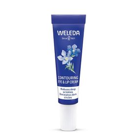 Weleda Contouring Eye & Lip Cream Blue Gentain & Edelweiss 10ml