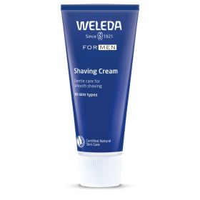 Weleda for Men Shaving Cream 75ml