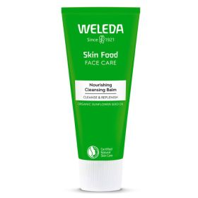 Buy Weleda Skin Food Nourishing Cleansing Balm 75ml Online