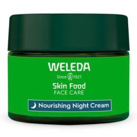 Buy Weleda Skin Food Nourishing Night Cream 40ml Online