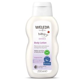 Buy Weleda White Mallow Baby Derma Body Lotion Online