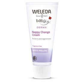 Buy Weleda White Mallow Baby Derma Nappy Change Cream Online